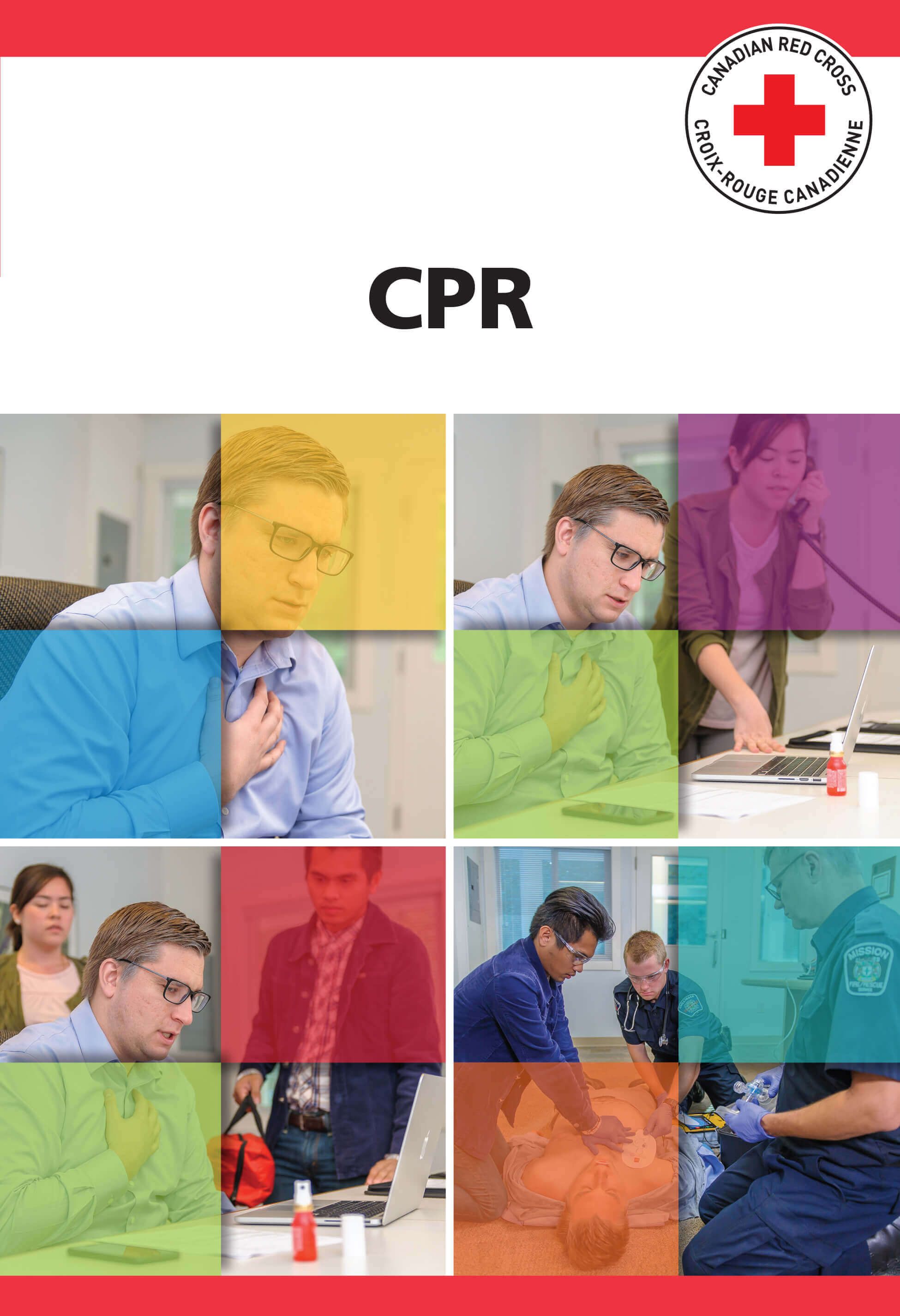 Canadian Red Cross First Aid Course Manuals MEDIPRO FIRST AID